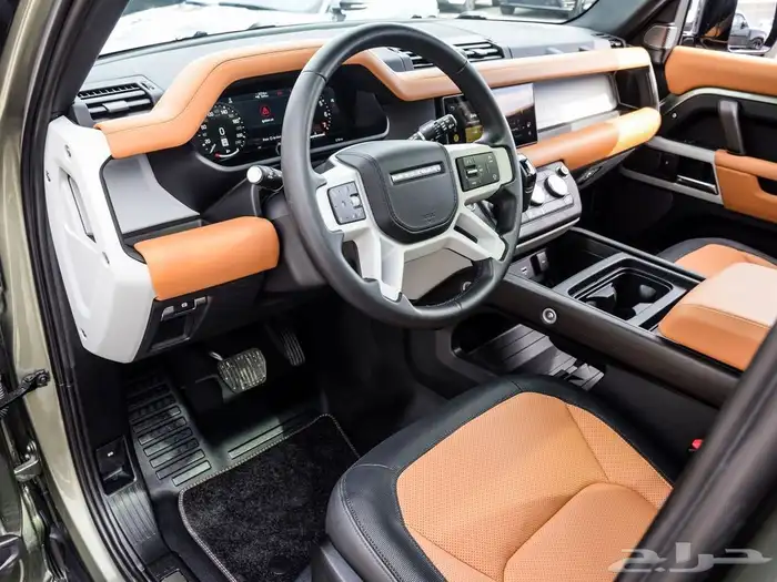 لاند روفر ديفندر Land Rover Defender X-Dynamic SE موديل 2023 12