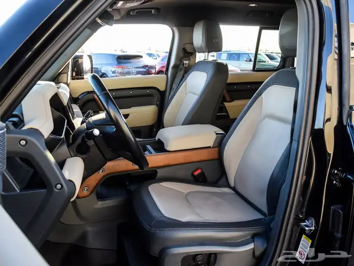 لاند روفر ديفندر Land Rover Defender X-Dynamic SE موديل 2023 6