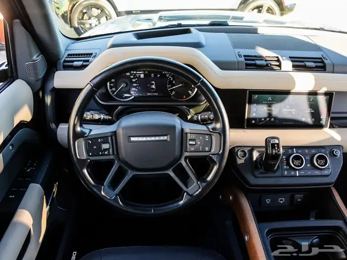 لاند روفر ديفندر Land Rover Defender X-Dynamic SE موديل 2023 11
