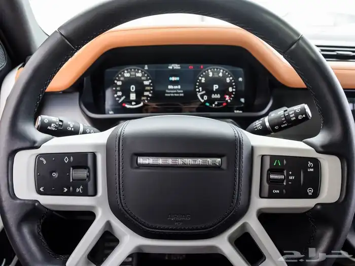 لاند روفر ديفندر Land Rover Defender X-Dynamic SE موديل 2023 15