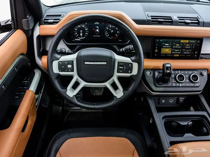 لاند روفر ديفندر Land Rover Defender X-Dynamic SE موديل 2023 11