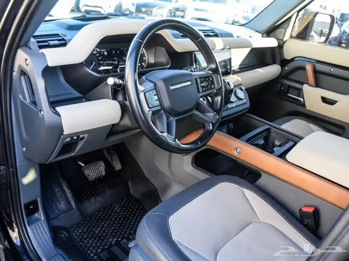 لاند روفر ديفندر Land Rover Defender X-Dynamic SE موديل 2023 8
