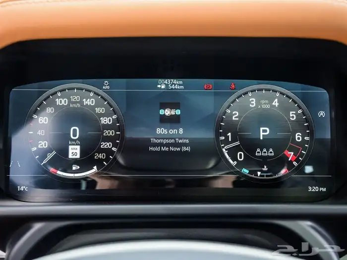 لاند روفر ديفندر Land Rover Defender X-Dynamic SE موديل 2023 16