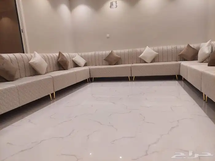 تركيب ستاير دولاب شغل نجار وتفصيل وتنجيد كنابات جلسه مساند 5