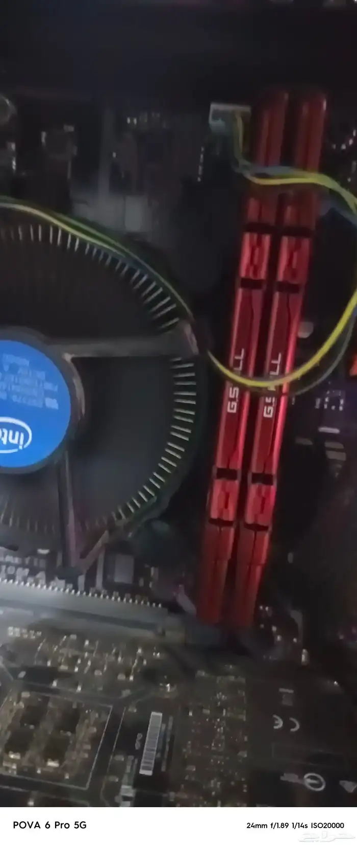 كمبيوتر للألعاب والبرامج الثقيلة 2