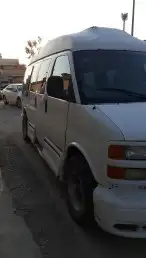 للبيع فانا سافانا 99 الخفجي 4