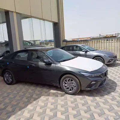 هونداي النترا سمارت 2025 1