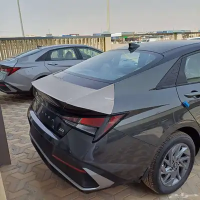 هونداي النترا سمارت 2025 2