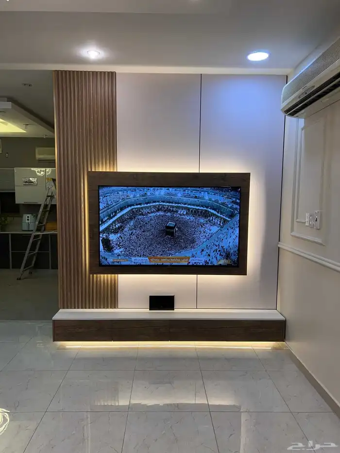 ديكورات واصباغ المالك الحديثه 8