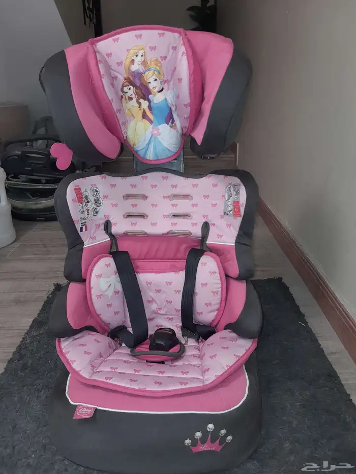 كرسي اطفال للسيارة 6