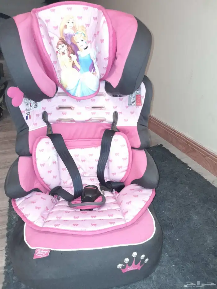 كرسي اطفال للسيارة 3