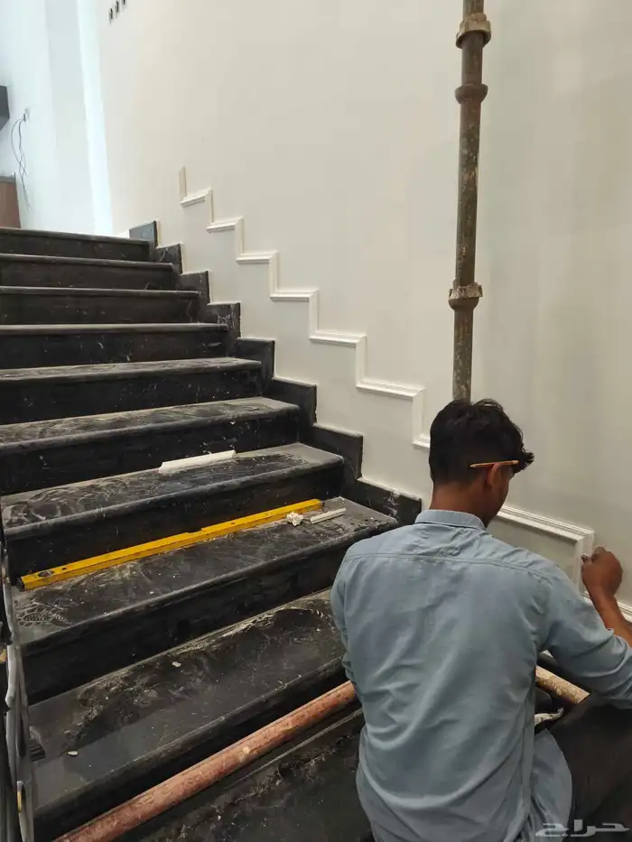 تركيب البورسلان والرخام باحترافية عالية 7