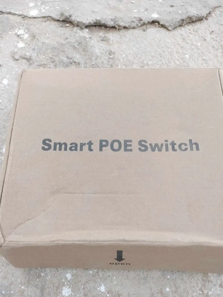 سويتش switch POE 1
