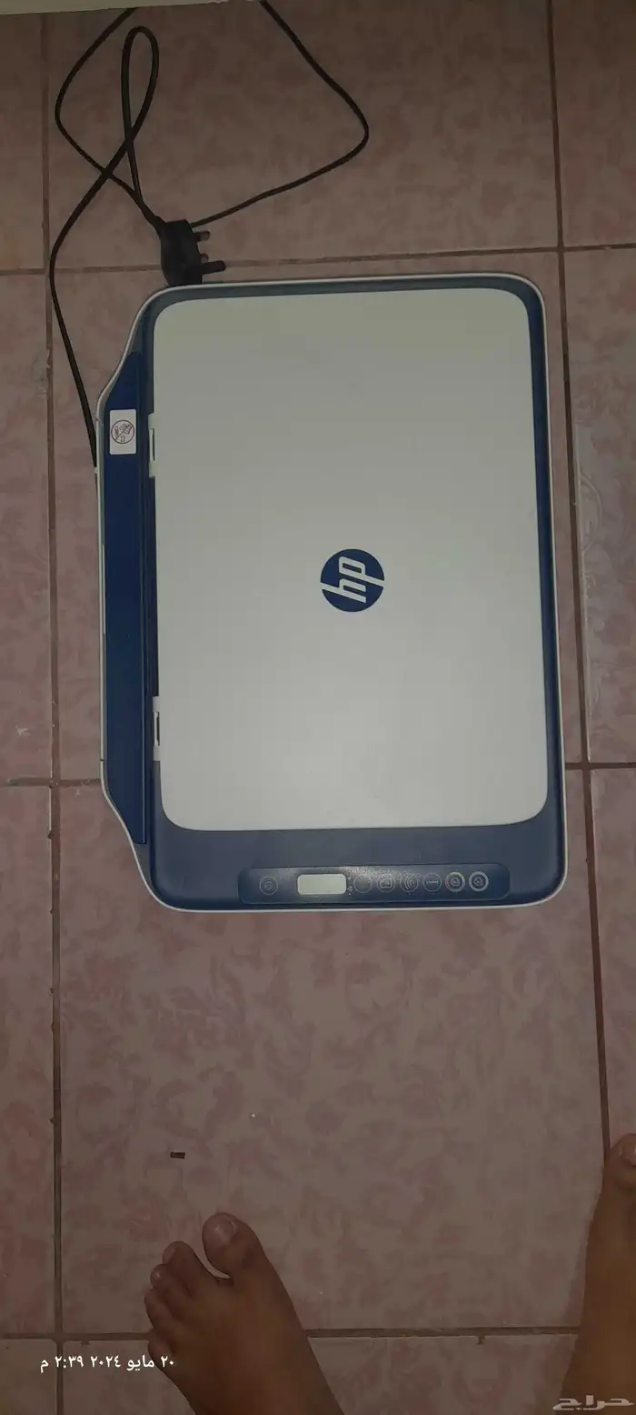 طابعة hp 2