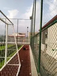 شبك حماية الملاعب تيلاندى 3