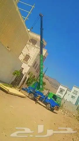 يونيك كرين 7 طن 2024 0