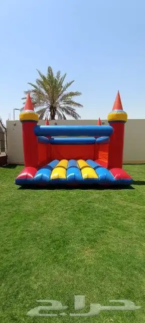 نطيطات زحاليق مائيه ملاعب صابونيه 3