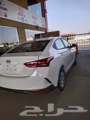 هونداي اكسنت-2023 موديل 2023 سمارت 10