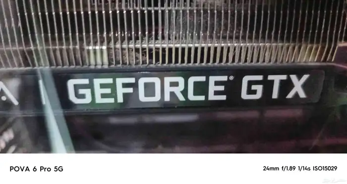 كمبيوتر للألعاب والبرامج الثقيلة 1