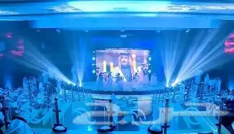 تنظيم حفلات مؤتمرات معارض 1