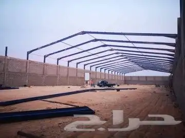تنفيذ جميع أعمال الحداده 1