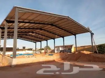 تنفيذ جميع أعمال الحداده 3