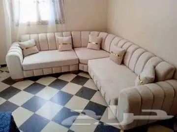 تفصيل وتنجيد والستائر والسراير 2