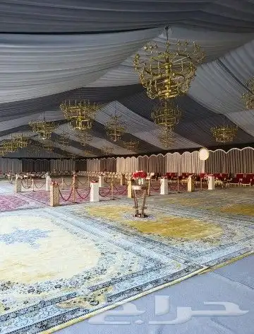 خيمه اوروبيه تاجر وتركيب الاخيام الاوروبيه جميع المقاسات 8
