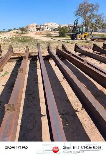 تنفيذ جميع أعمال الحداده 4