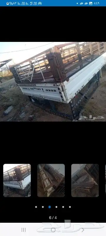 صندوق سته متر 6metr 0