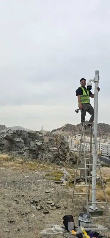 كميرات مراقبة وتركيب أنتركم 1