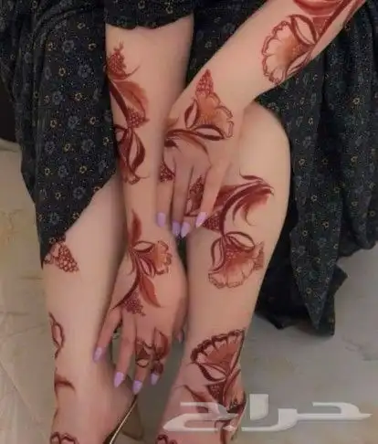 نقاشه بالرياض 7