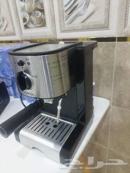 مكينة كابتشينوا شبه جديدة 1