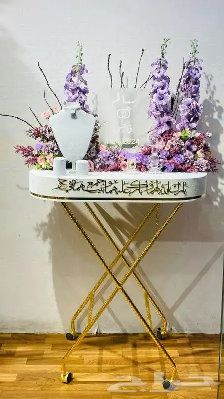 تنسيق حفلات مملكة شببكة عروس خميس مشيط 4