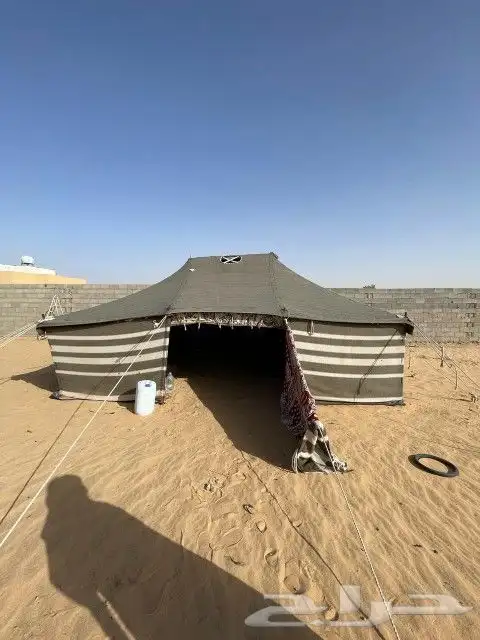 خيمة بيت شعر 5 7 2