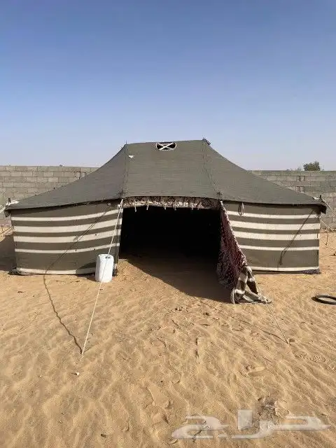 خيمة بيت شعر 5 7 1