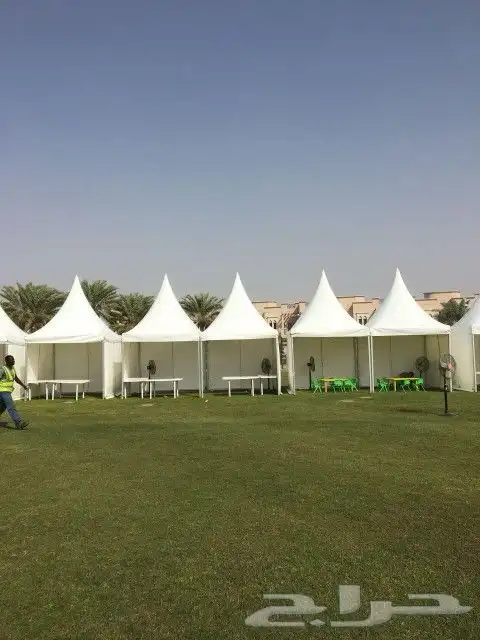 خيمه اوروبيه تاجر وتركيب الاخيام الاوروبيه جميع المقاسات 4