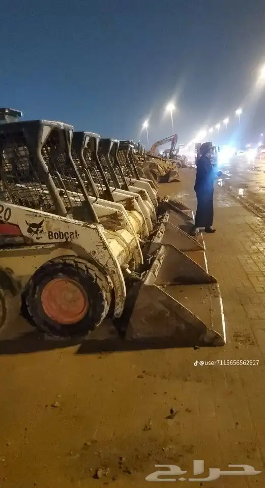 رافعات شوكيه بجميع انواعها إيجار شهري ويوميا ت. 2
