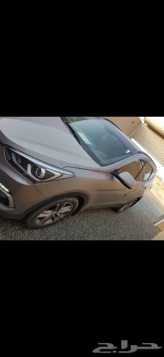 سنتافي 2017 ممشى 248000 فقط نظيف قير ومكينه ومحركات فقط دقهع 0