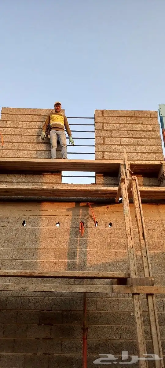 مقاول بنا وترميم وتكسير عمائر وترميم وتعديل استراحات 3