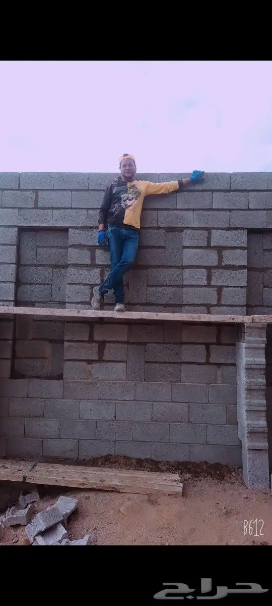 مقاول بنا وترميم وتكسير عمائر وترميم وتعديل استراحات 0