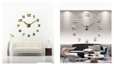 ساعات 3d 3