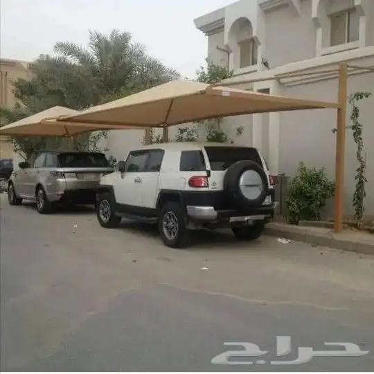 مظلات سيارات تركيب سواتر مظلة سياره جميع مناطق الشرقية 0