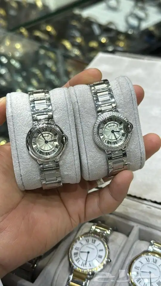 ساعات كارتير 14