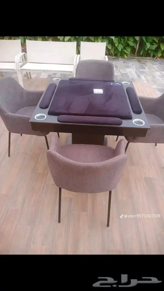 تاجير طاوله بلوت طاوله شطرنج طاوله كيرم تنس هوكي بلياردو 32