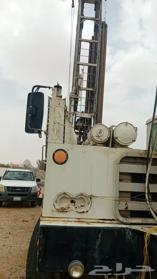 حفر آبار ارتوزي 1