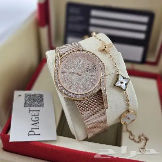 ساعات ماركه بياجيت 9