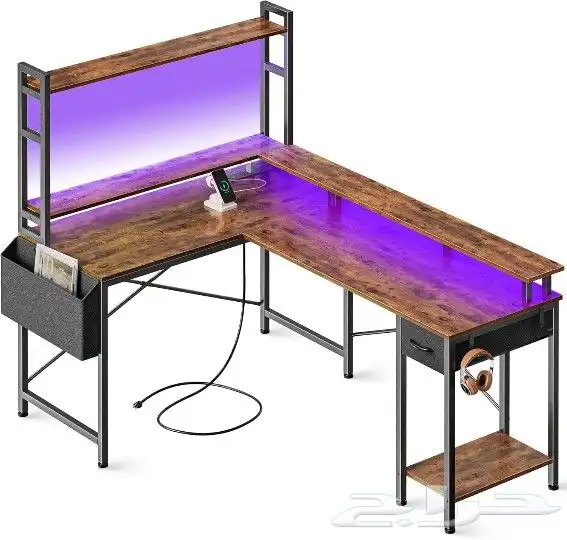 طاولة قيمنق العصري Modern Gaming table 5