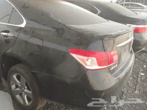 تشليح لكزز 2010Es350قطع وكاله 1