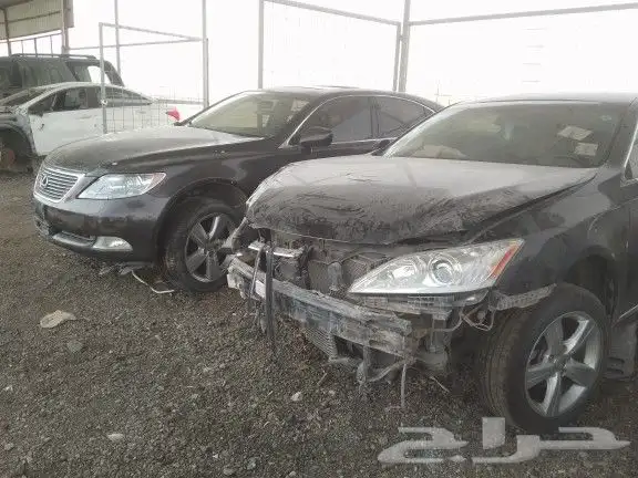 تشليح لكزز 2010Es350قطع وكاله 8